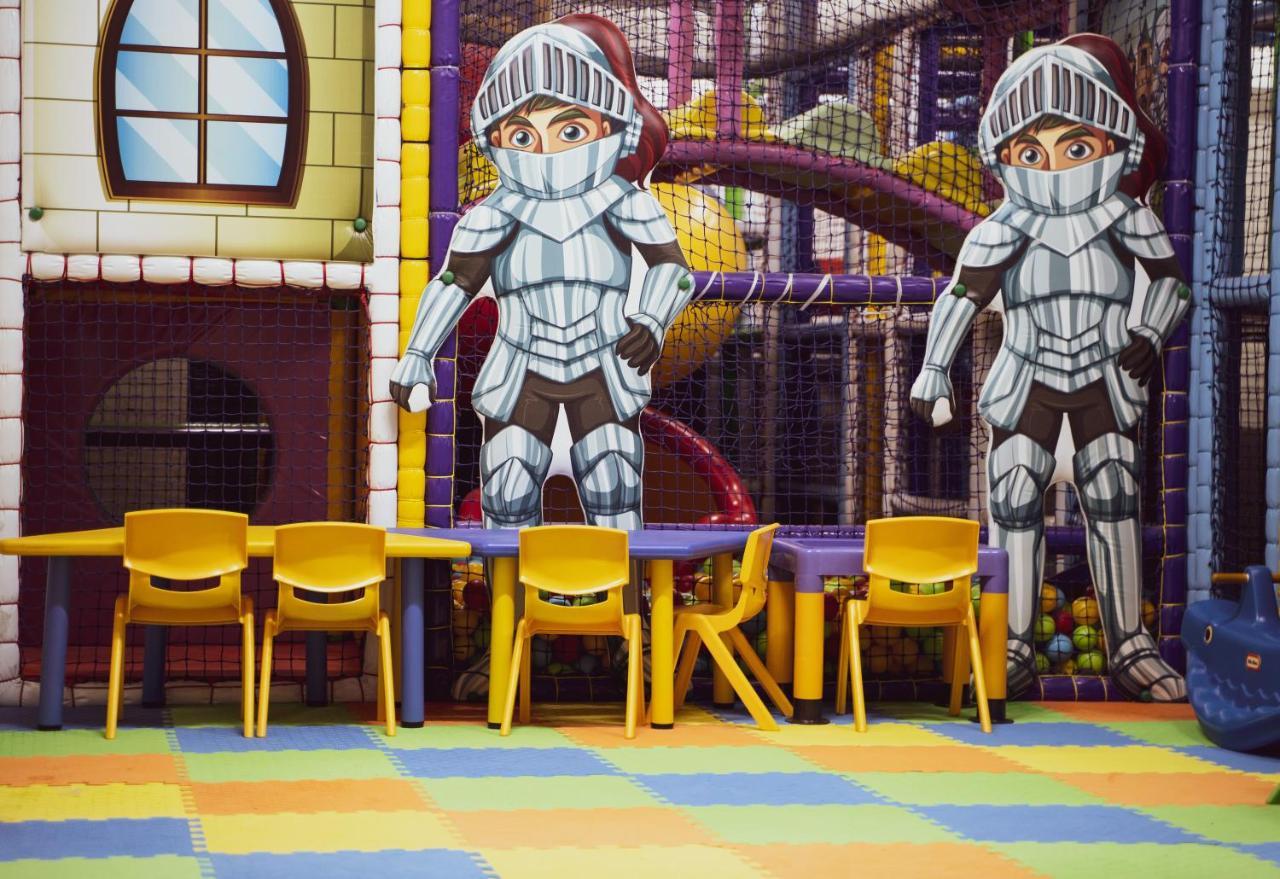 アフィヨン オルコグル サーマル リゾート Afyonkarahisar エクステリア 写真